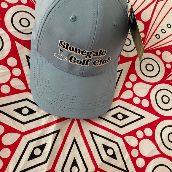 Stonegate Golf Club Hat - Picture 9 of 10